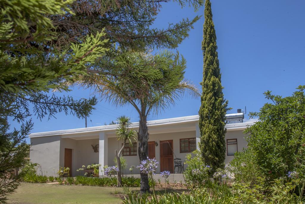 Sorgvry - House Of Guests Barrydale Exterior foto