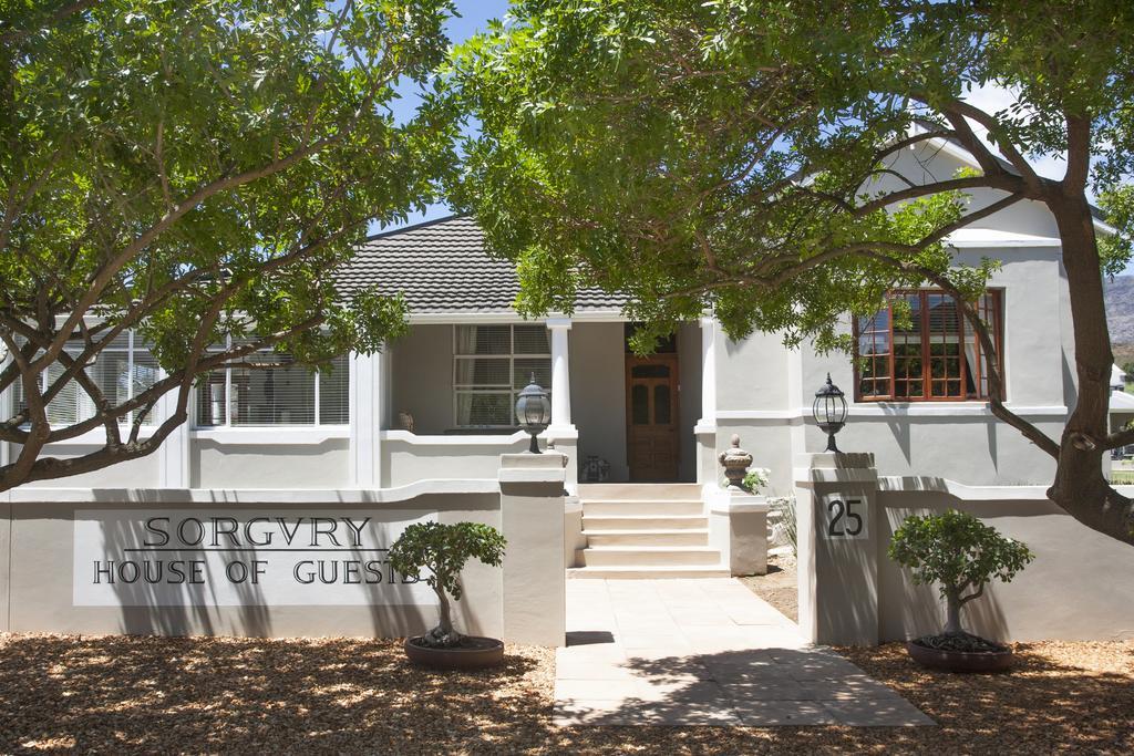 Sorgvry - House Of Guests Barrydale Exterior foto