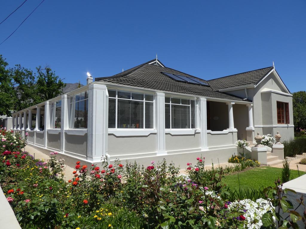 Sorgvry - House Of Guests Barrydale Exterior foto